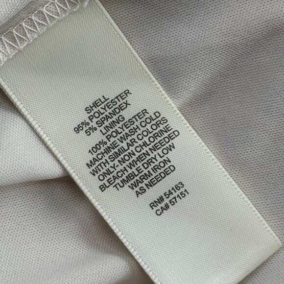 Eliza J Multi Color Multi Pattern Shift Dress - Picture 12 of 12